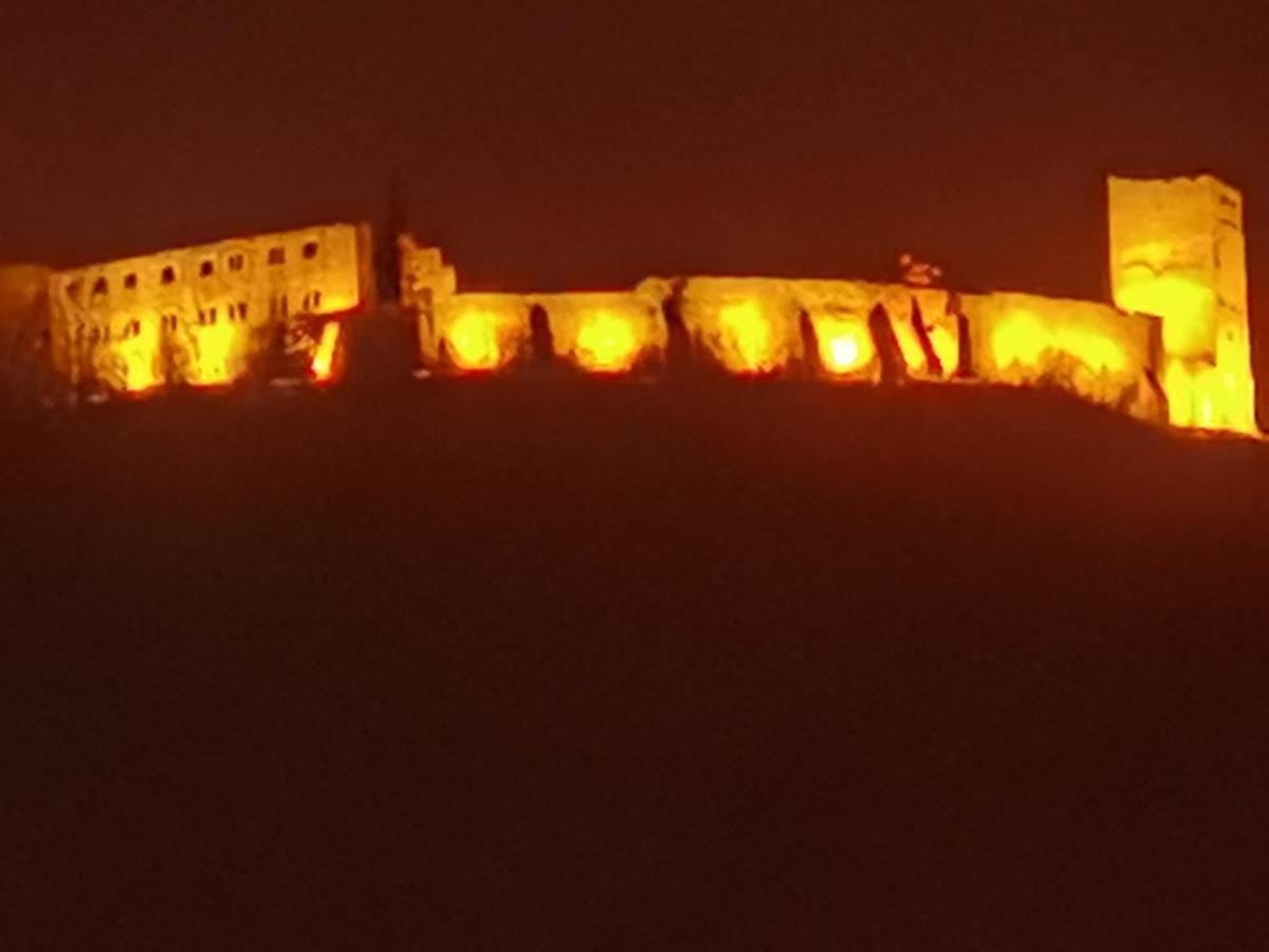 Hotel Wandersleben - Erfurt Esterno foto