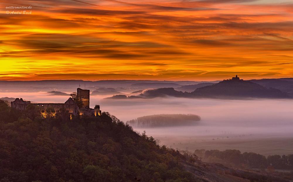 Hotel Wandersleben - Erfurt Esterno foto