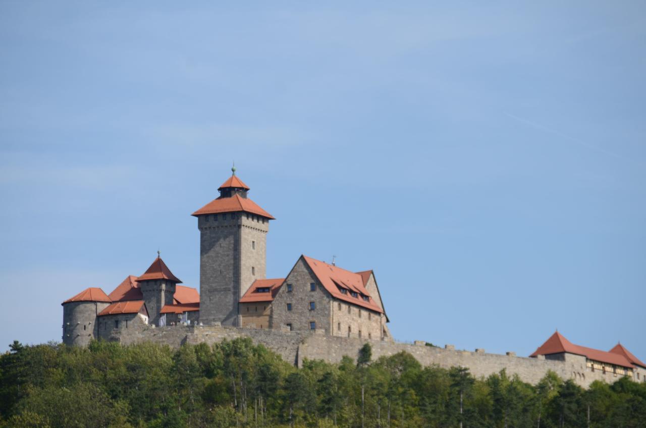 Hotel Wandersleben - Erfurt Esterno foto